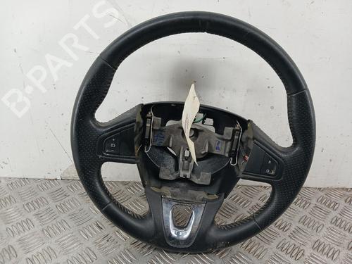 Used Steering wheel Steering wheel RENAULT MEGANE III Hatchback (BZ0/1_, B3_) 1.5 dCi (BZ09, BZ0D, BZ1W, BZ29, BZ14) (110 hp) 28760452 28760452