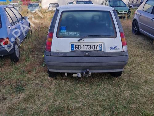 Used Parts RENAULT SUPER 5 (B/C40_) 1.4 Cat (B/C/407) 4030570