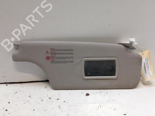 Right sun visor RENAULT MODUS / GRAND MODUS (F/JP0_) 1.5 dCi (JP0G, JP0H) | BP28767228I2 - Image 2