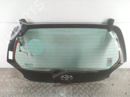 Used Bootlid window TOYOTA AYGO (_B1_) 1.0 (KGB10_, KGB10R) (68 hp) 29615672