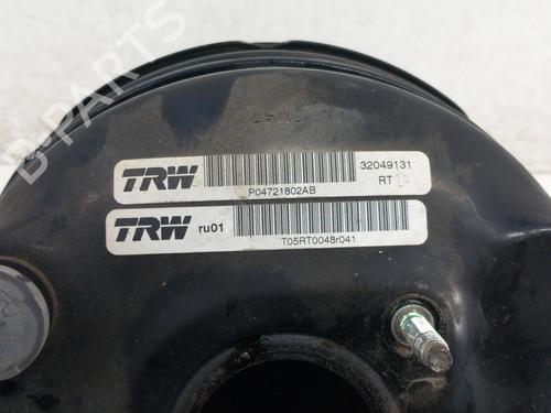 Used Servo brake CHRYSLER GRAND VOYAGER V (RT) 2.8 CRD (163 hp) 28761653