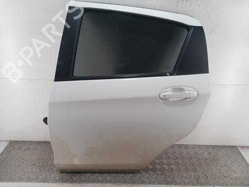 Used Left rear door TOYOTA YARIS (_P13_) 1.4 D (NLP130_, NLP130) (90 hp) 31758393