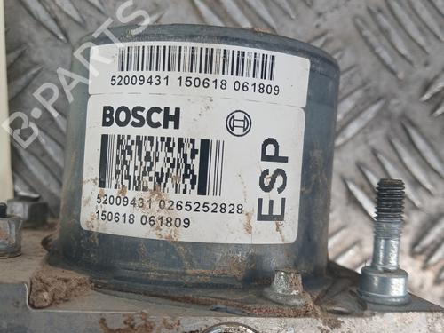 ABS pump FIAT 500 (312_) 1.2 (312AXA1A) | BP35992953M43 - Image 4
