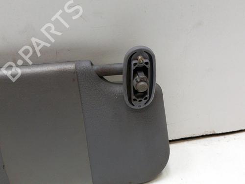 Used Right sun visor Right sun visor 36425471 36425471