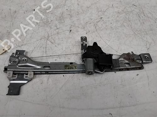 Used Rear left window mechanism PEUGEOT 3008 I MPV (0U_) 2.0 HDi (163 hp) 28749758