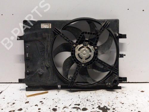 Used Radiator fan Radiator fan FIAT GRANDE PUNTO (199_) 1.2 (65 hp) 28778743 28778743