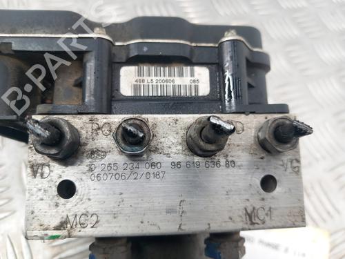 ABS pump CITROËN XSARA PICASSO (N68) 1.6 HDi | BP29357495M43 