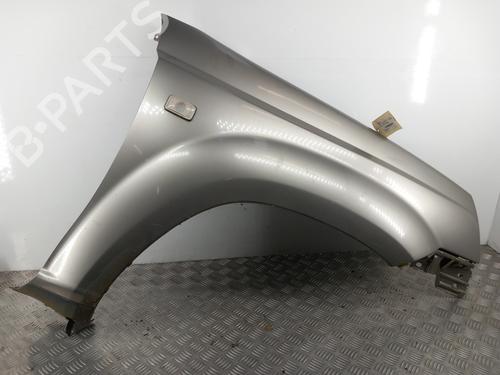 Used Right front fenders NISSAN X-TRAIL I (T30) 2.2 dCi 4x4 (136 hp) 29200385