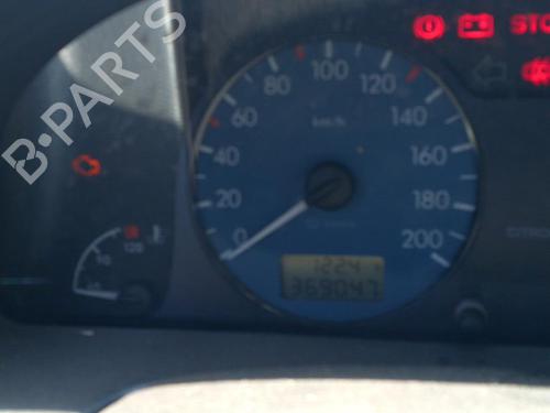 Ignition barrel CITROËN XSARA Coupe (N0) 2.0 HDI 90 | BP28777935M48