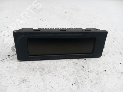 Used Display monitor CITROËN C3 II (SC_) 1.6 HDi (92 hp) 28738166