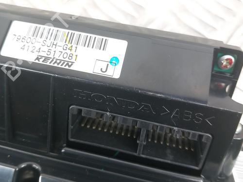 Used Climate control Climate control HONDA FR-V (BE) 2.2 i CTDi (BE5) (140 hp) 28738785 28738785