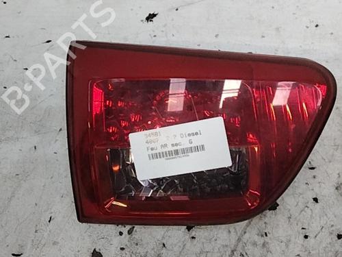 Used Left tailgate light PEUGEOT 4007 (VU_, VV_) 2.2 HDi (156 hp) 28753987