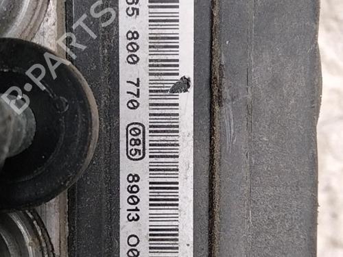 ABS pump OPEL MERIVA A MPV (X03) 1.3 CDTI (E75) | BP28750016M43