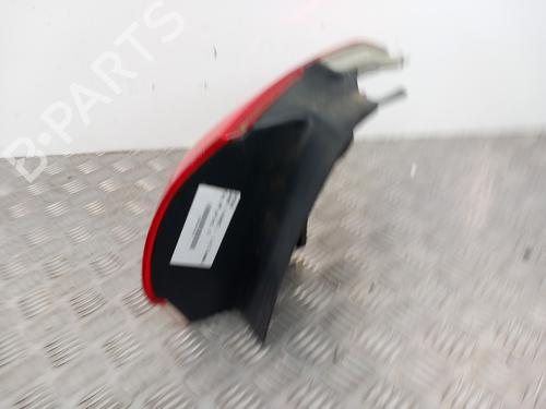 Left taillight PEUGEOT 2008 I (CU_) 1.6 HDi | BP28756819C34