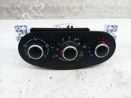 Used Climate control DACIA SANDERO II TCe 90 (B8M1, B8MA, B8AC) (90 hp) 28738588