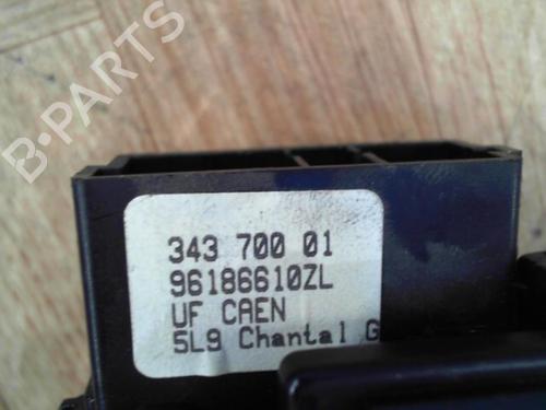 Steering column stalk PEUGEOT 406 (8B) 2.0 HDI 110 | BP28777713I23 