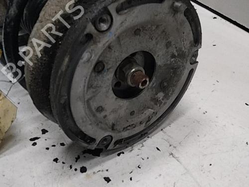 Used Left front shock absorber PEUGEOT 607 (9D, 9U) 2.2 HDi (133 hp) 28791290