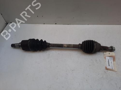 Used Left front driveshaft FORD FIESTA VI (CB1, CCN) 1.4 TDCi (70 hp) 28759832