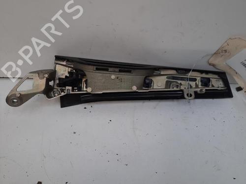 Rear left exterior door handle SEAT LEON (1P1) 1.9 TDI | BP28758237C130 