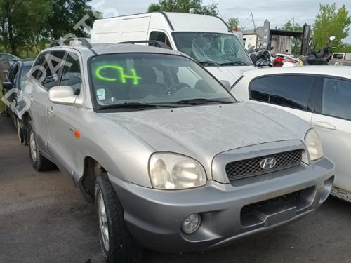 Used Parts HYUNDAI SANTA FÉ I (SM) 2.0 CRDi 4x4 (125 hp) 4029648