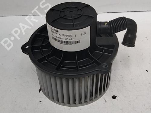 Used Heater blower motor HYUNDAI MATRIX (FC) 1.5 CRDi (102 hp) 28784786