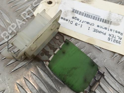 Heater resistor SEAT ALTEA (5P1) 1.9 TDI | BP28744492M108 