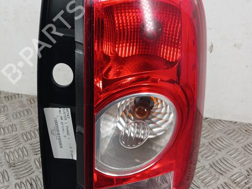 Right taillight DACIA DUSTER (HS_) 1.5 dCi 4x4 (HSMC, HSMD) | BP32413625C35 - Image 2