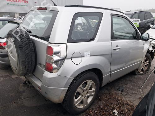 Climate control SUZUKI GRAND VITARA II (JT, TE, TD) 1.9 DDiS All-wheel Drive (JT419, TD44, JB419WD, JB419XD,... | BP28782708I5  - Image 6