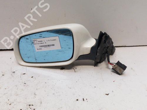 Used Left mirror AUDI A4 B5 (8D2) 1.9 TDI (110 hp) 28785850