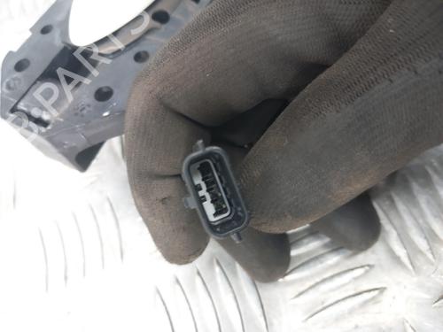 Rear left exterior door handle RENAULT SCÉNIC III (JZ0/1_) 1.6 dCi (JZ00, JZ12) | BP28740105C130 