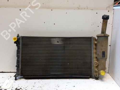 Køler FIAT PUNTO (188_) 1.2 60 (188.030, .050, .130, .150, .230, .250) (60 hp) 28785617