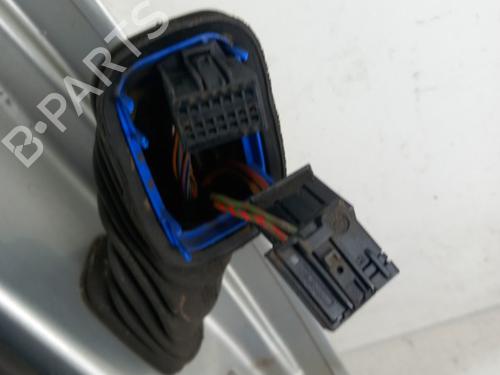 Left front door VW POLO IV (9N_, 9A_) 1.4 16V | BP28743333C2 