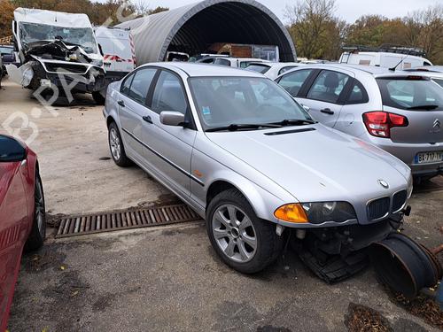 Used Parts BMW 3 (E46) 320 d (129 hp) 4030111