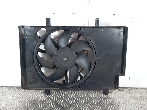 Radiator fan FORD FIESTA VI (CB1, CCN) 1.6 TDCi 2127116