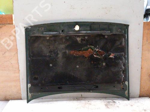 Used Hood OPEL FRONTERA A (U92) 2.5 TDS (115 hp) 28793141