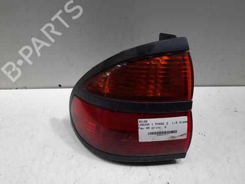 Used Left taillight Left taillight RENAULT LAGUNA I (B56_, 556_) 1.9 dTi (B56J) (98 hp) 28790667 28790667