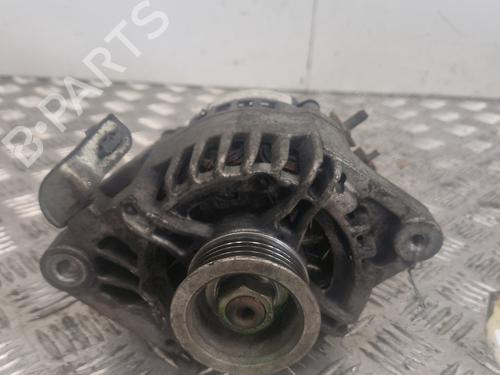 Used Alternator TOYOTA AYGO (_B1_) 1.0 (KGB10_, KGB10R) (68 hp) 28737034