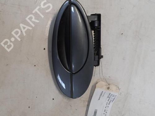 Venstre bak utvendig håndtak CITROËN C5 II (RC_) 1.6 HDi (RC8HZB) (109 hp) 28761359