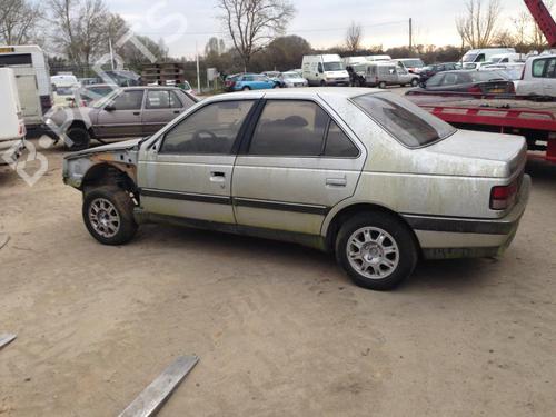Used Parts PEUGEOT 405 I (15B)  1.9  4033879