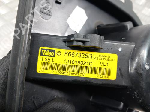 Heater blower motor VW LUPO I (6X1, 6E1) 1.4 | BP28735098M62