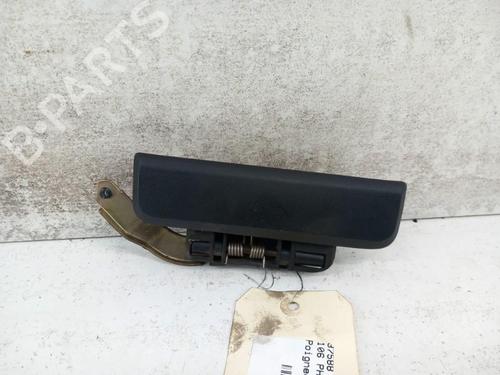 Used Front left exterior door handle PEUGEOT 106 I (1A, 1C) 1.5 D (58 hp) 28746185