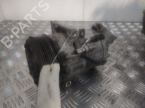Used AC compressor RENAULT CLIO IV (BH_) 0.9 TCe 90 (BHNF, BHMA, BHMH, BHJK, BHJR) (90 hp) 28782226
