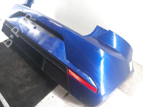 Rear bumper SEAT IBIZA V (KJ1, KJG) 1.6 TDI | BP30101213C8
