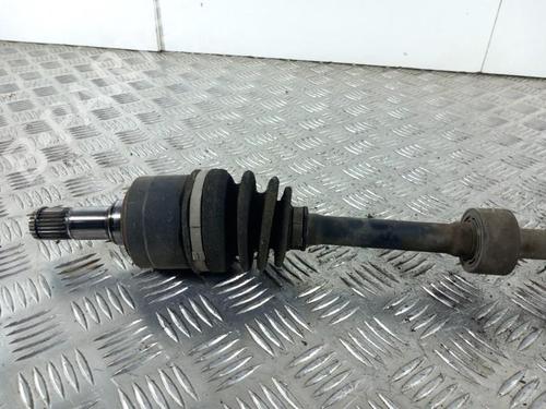 Left front driveshaft MAZDA 2 (DE_, DH_) 1.3 (DE3FS) | BP28740586M38 - Image 2
