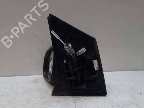 Used Left mirror VW FOX Hatchback (5Z1, 5Z3, 5Z4) 1.2 (55 hp) 28771197