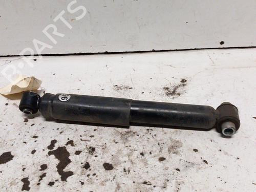 Højre bagtil støddæmper PEUGEOT 206 Hatchback (2A/C) 1.4 i (75 hp) 28759120