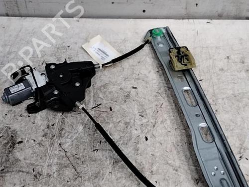 Used Front left window mechanism FORD TOURNEO CONNECT / GRAND TOURNEO CONNECT V408 MPV 1.5 TDCi (101 hp) 28771850