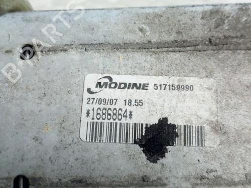 Intercooler ALFA ROMEO 147 (937_) 1.9 JTDM 16V (937.AXN1B, 937.AXZ1B) | BP28741393M30