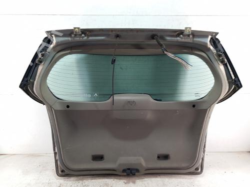 Tailgate RENAULT SCÉNIC II (JM0/1_) 1.9 dCi (JM0G, JM12, JM1G, JM2C) | BP28734214C6 
