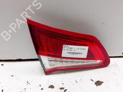 Used Left tailgate light CITROËN C4 II (NC_) 1.6 HDi 115 (114 hp) 28755526